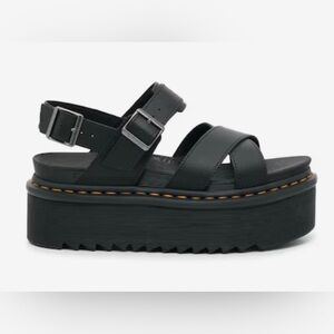Dr. Martens Voss II Platform Sandal - Women's Size US 5 NWT